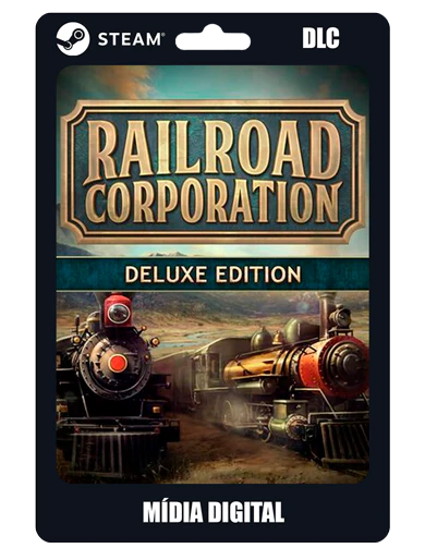 Railroad Corporation - Deluxe DLC