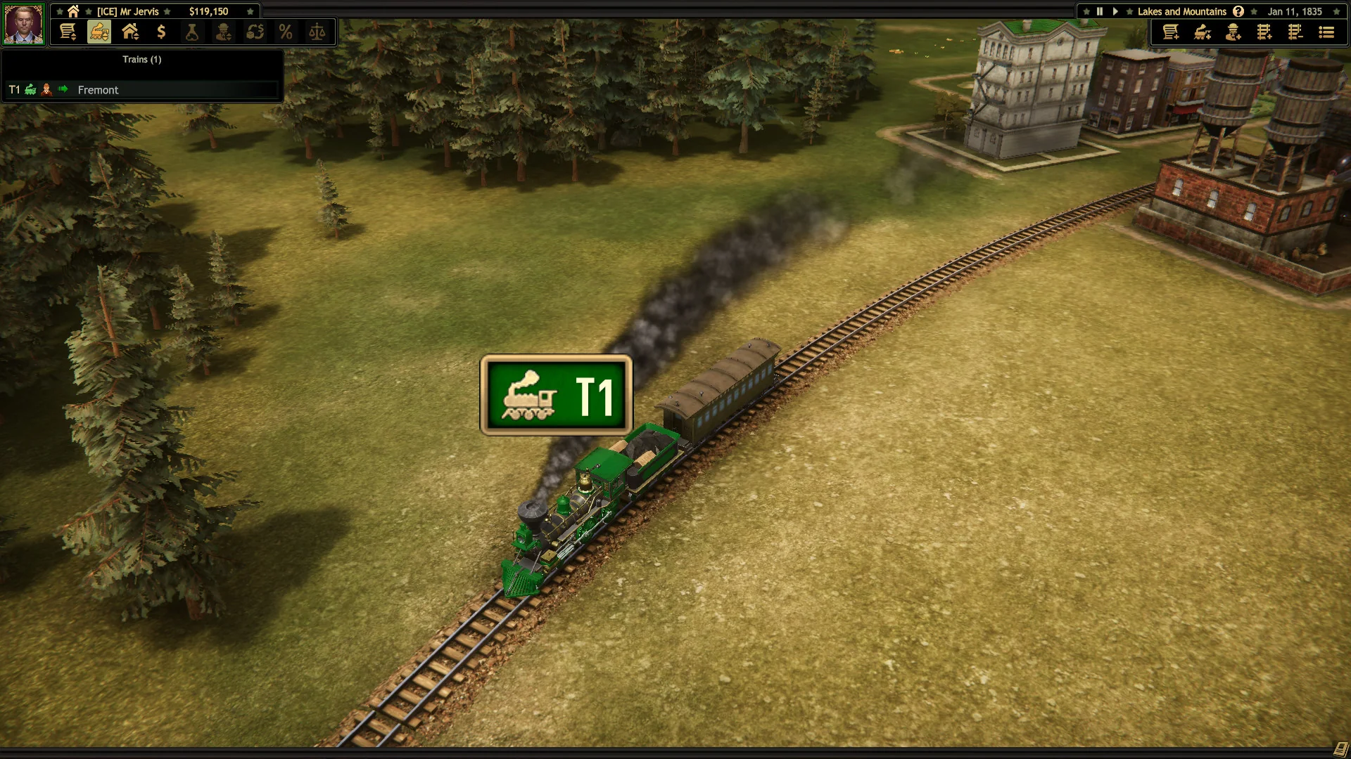Railroad Corporation - Deluxe DLC - Image 3