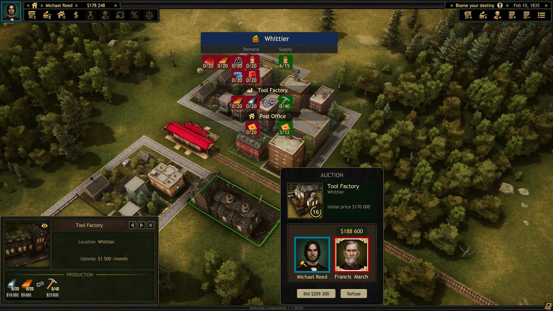 Railroad Corporation - Deluxe DLC - Image 5