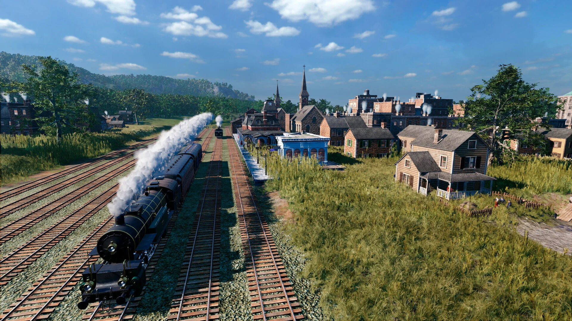 Railway Empire 2 Deluxe Edition - Image 4