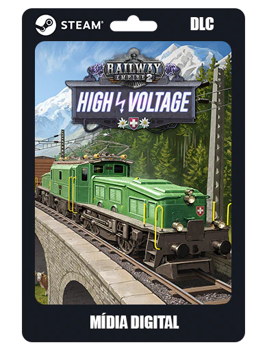 Railway Empire 2 - High Voltage DLC - Image 2