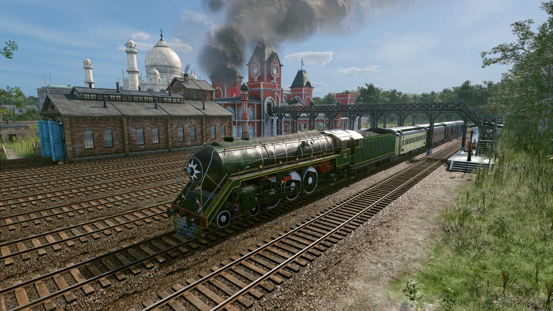 Railway Empire 2 - India DLC - Image 2