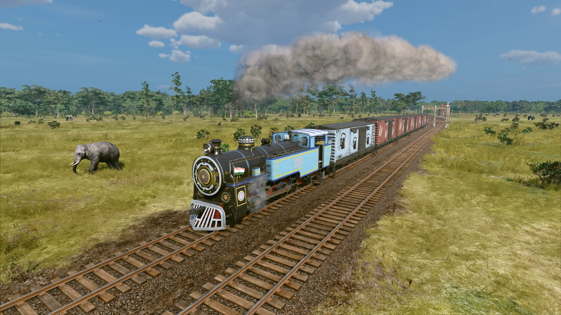 Railway Empire 2 - India DLC - Image 4