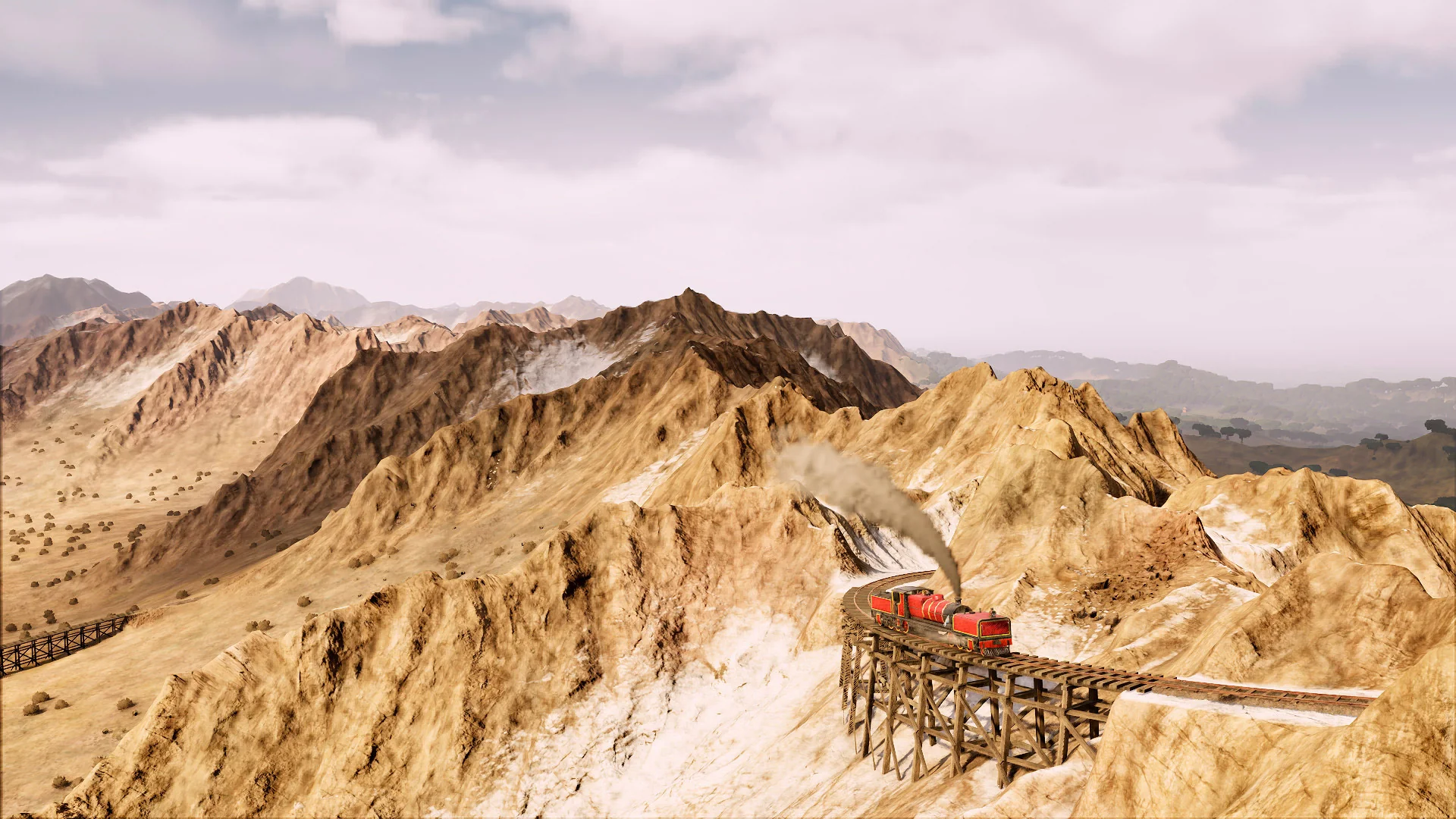 Railway Empire - Crossing the Andes DLC - Image 2
