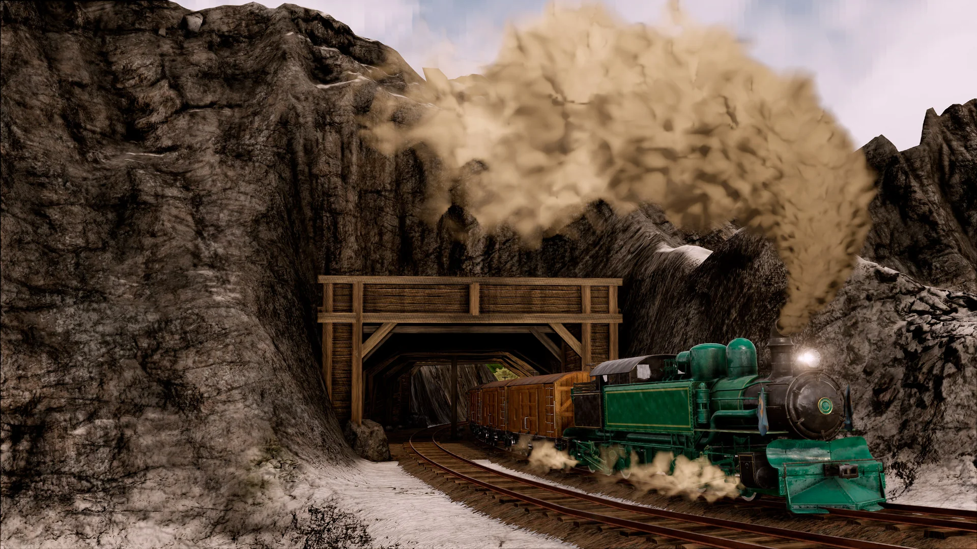 Railway Empire - Crossing the Andes DLC - Image 3
