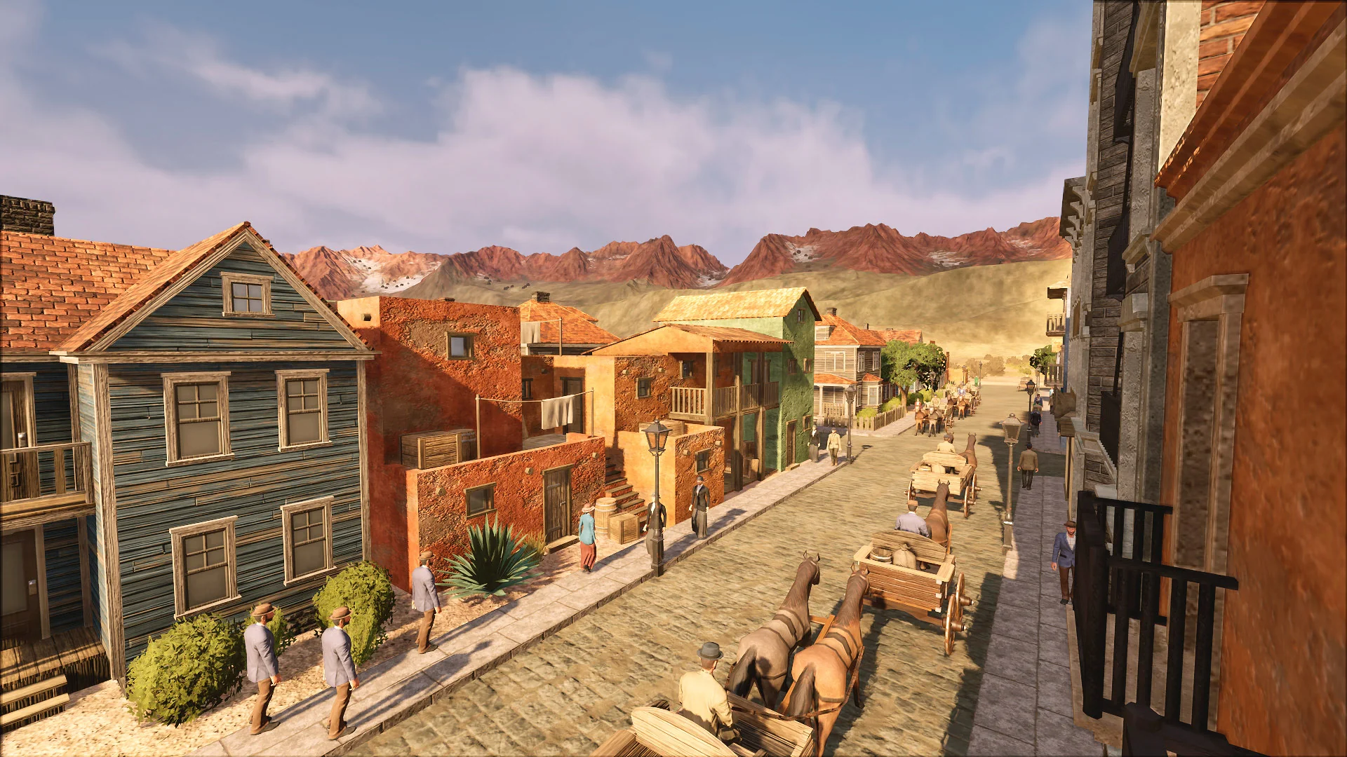 Railway Empire - Crossing the Andes DLC - Image 4