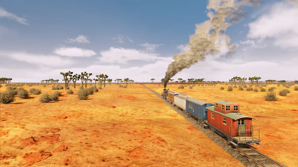 Railway Empire - Down Under DLC - Image 2