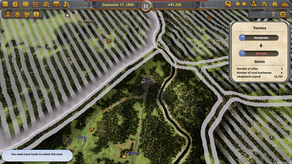 Railway Empire - Germany DLC - Image 3