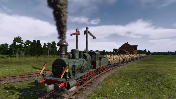 Railway Empire - Germany DLC - Image 4