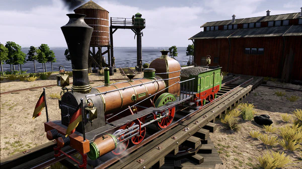 Railway Empire - Germany DLC - Image 5