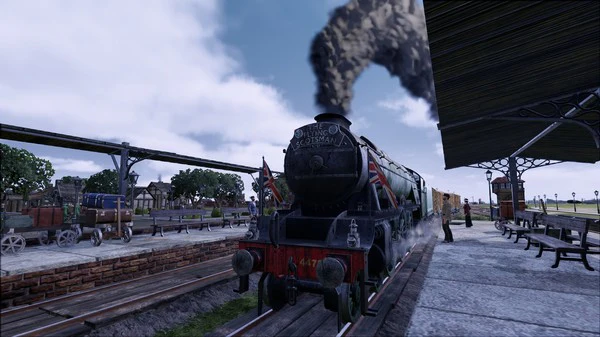 Railway Empire - Great Britain & Ireland DLC - Image 3