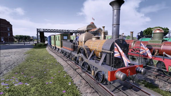 Railway Empire - Great Britain & Ireland DLC - Image 4