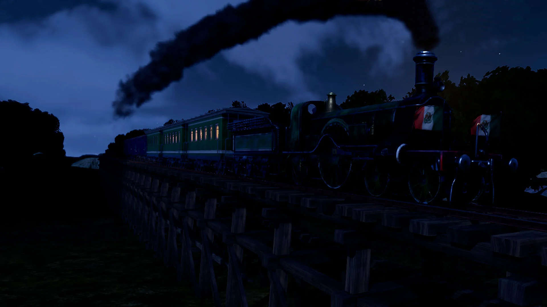 Railway Empire - Mexico DLC - Image 4