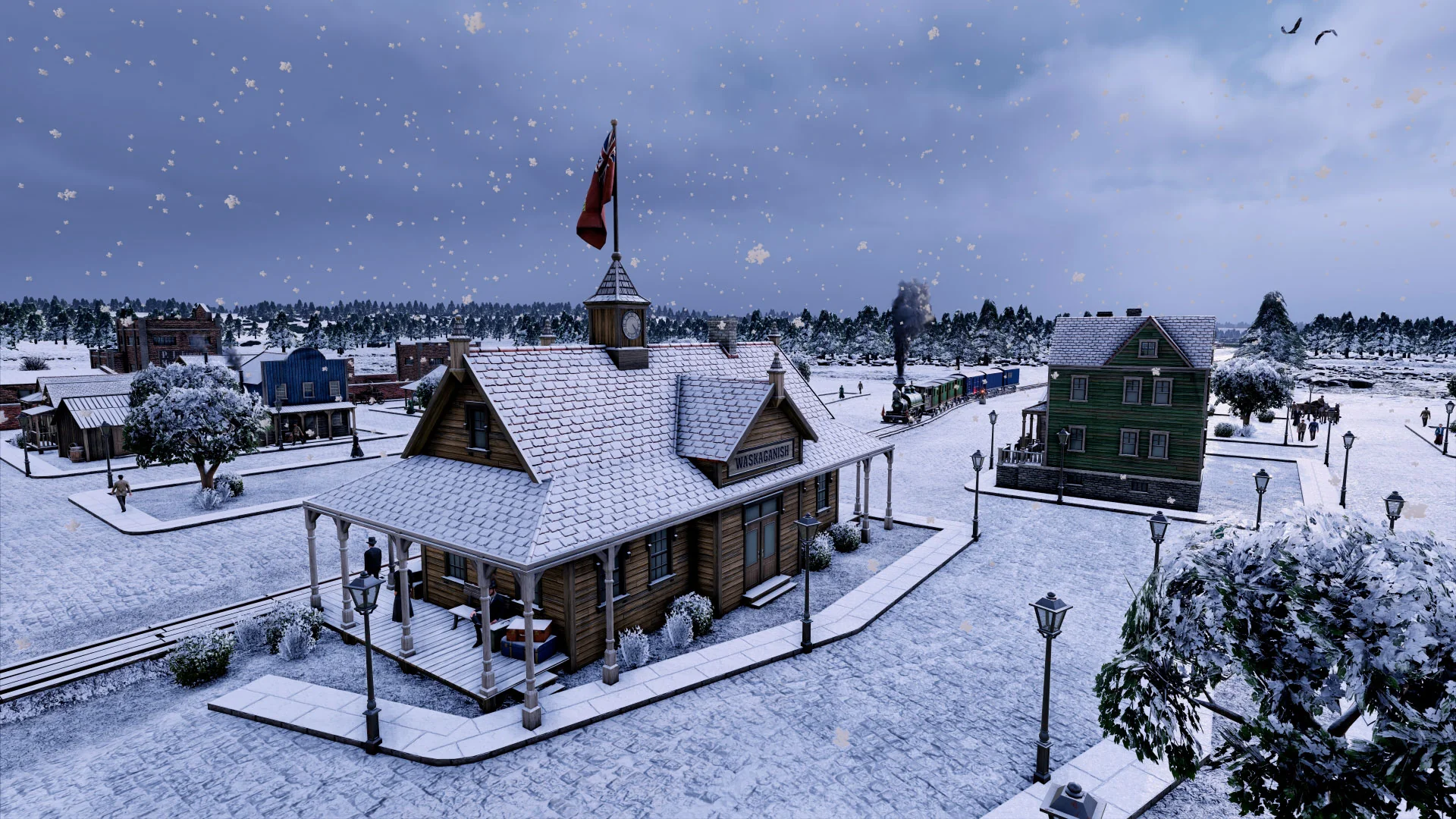 Railway Empire - The Great Lakes DLC - Image 3