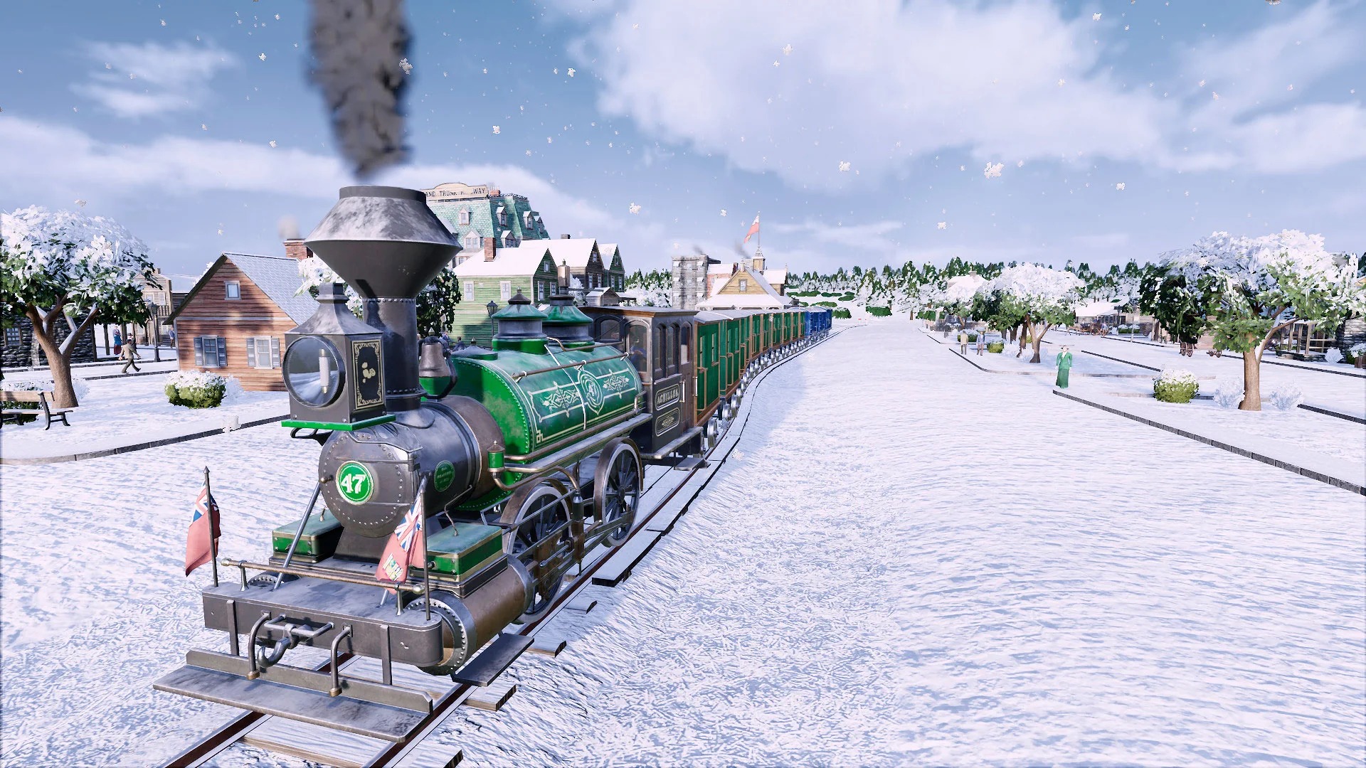 Railway Empire - The Great Lakes DLC - Image 5