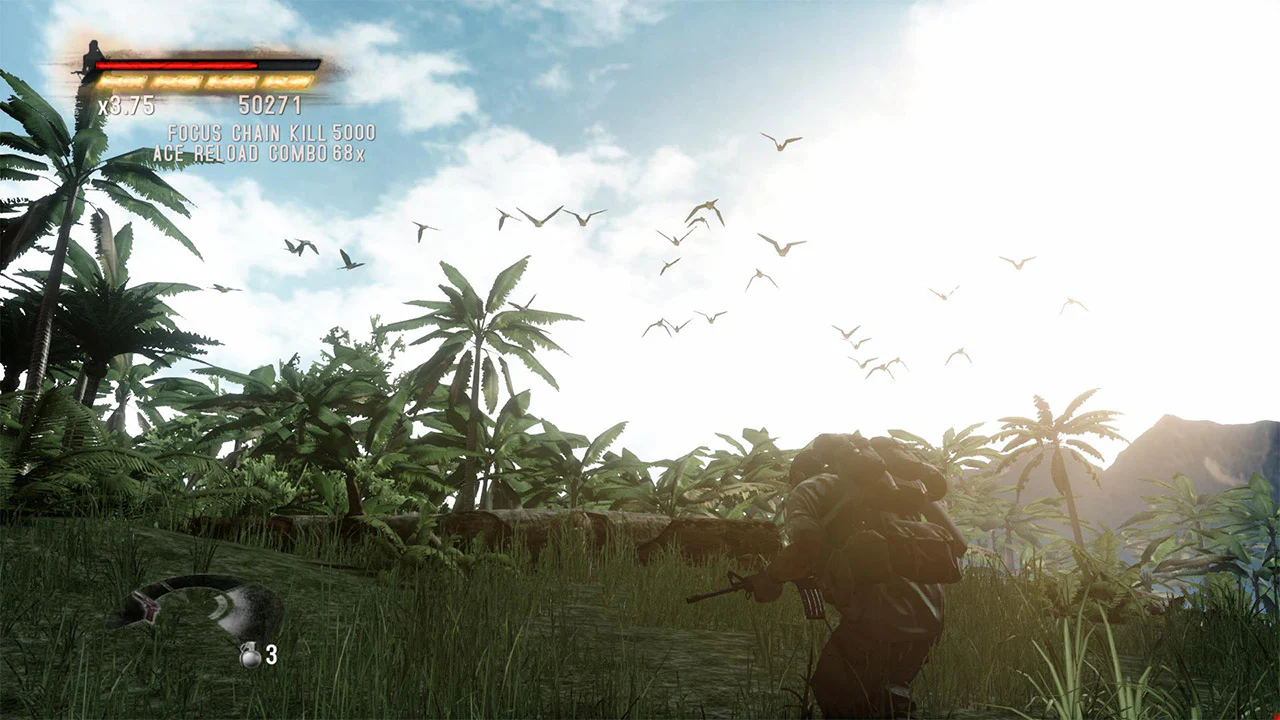 Rambo the Video Game & Baker Team DLC - Image 2