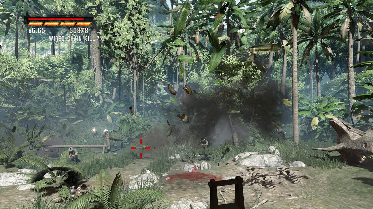Rambo the Video Game & Baker Team DLC - Image 3
