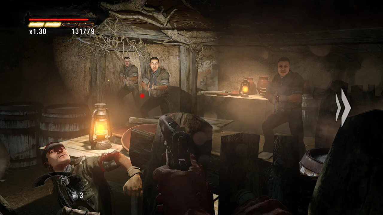 Rambo the Video Game & Baker Team DLC - Image 4
