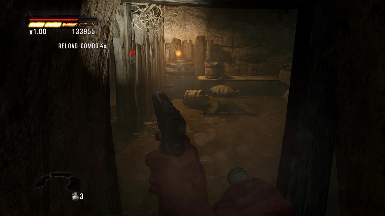 Rambo the Video Game & Baker Team DLC - Image 5