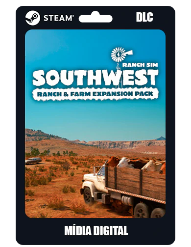 Ranch Simulator: Southwest Ranch & Farm Expansion Pack DLC