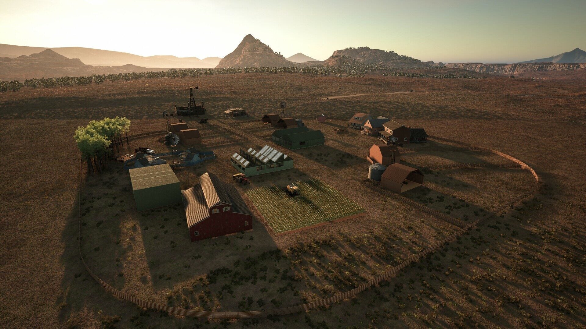 Ranch Simulator: Southwest Ranch & Farm Expansion Pack DLC - Image 2