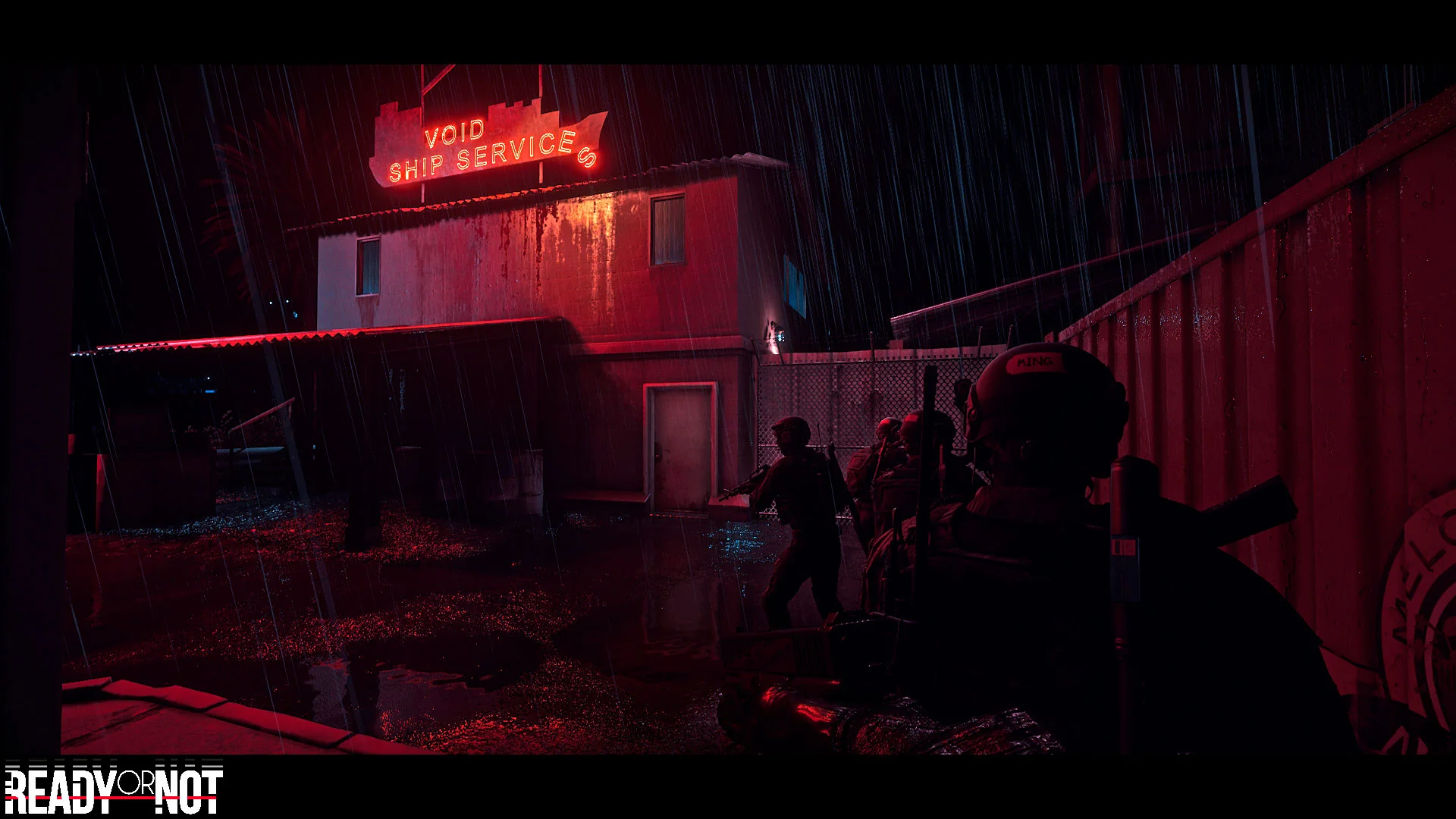 Ready or Not - Image 3