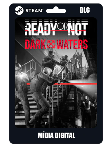 Ready or Not - Dark Waters DLC