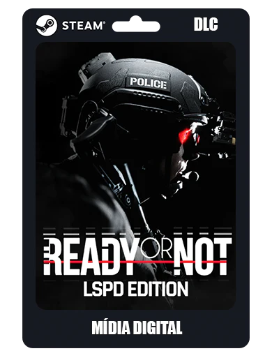Ready or Not LSPD Edition LATAM