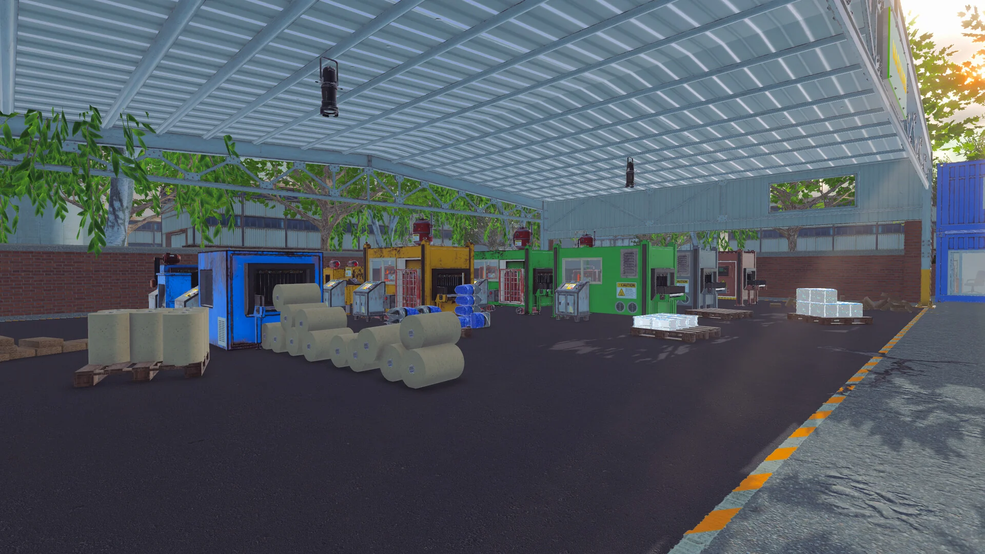 Recycling Center Simulator - Image 2