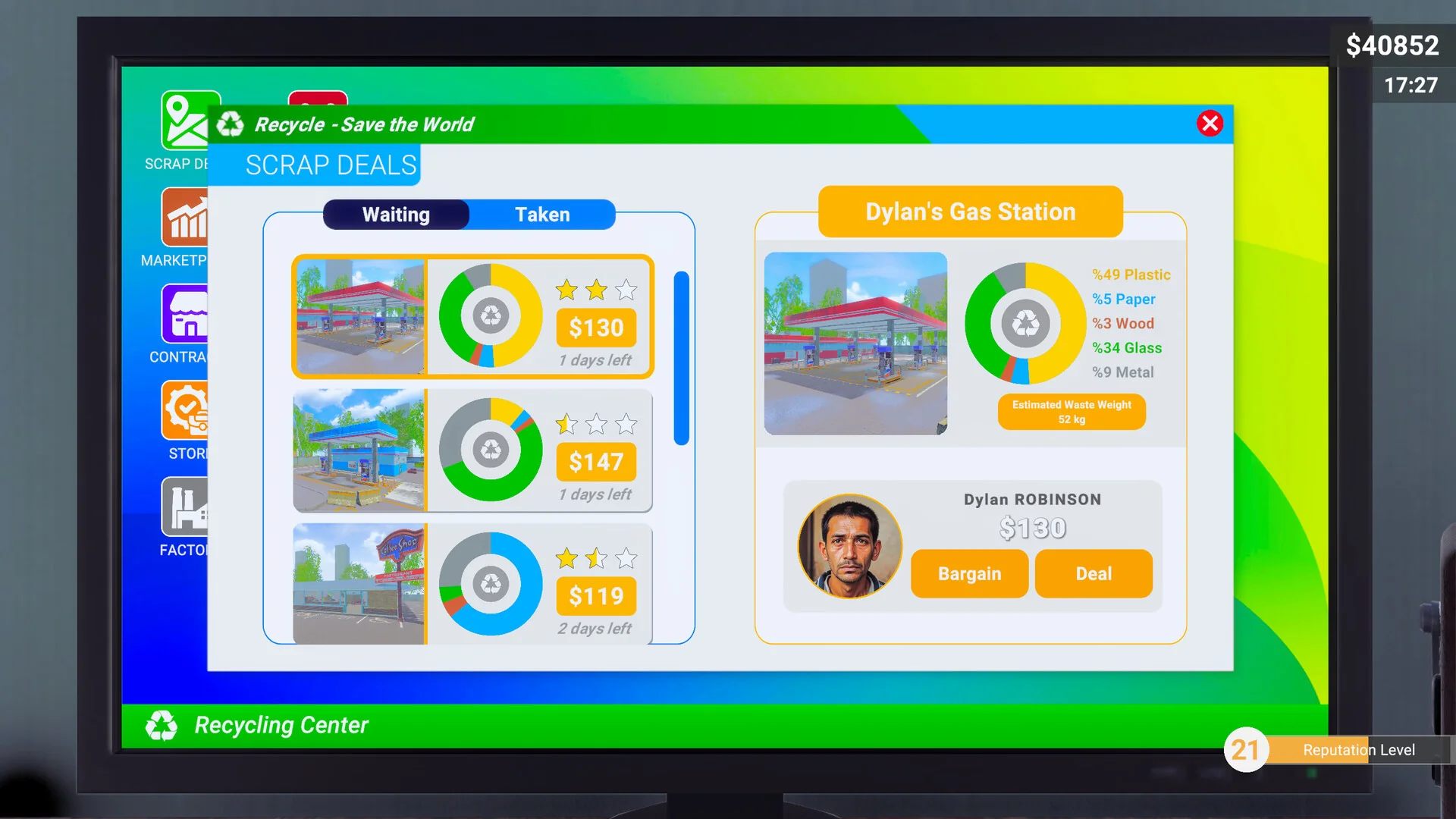 Recycling Center Simulator - Image 4