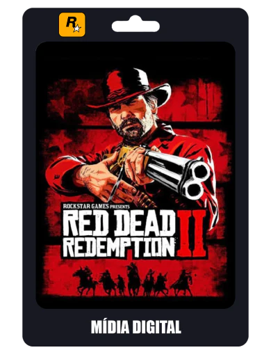 Red Dead Redemption 2