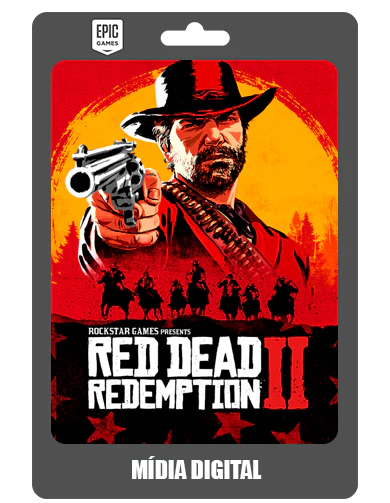 Red Dead Redemption 2