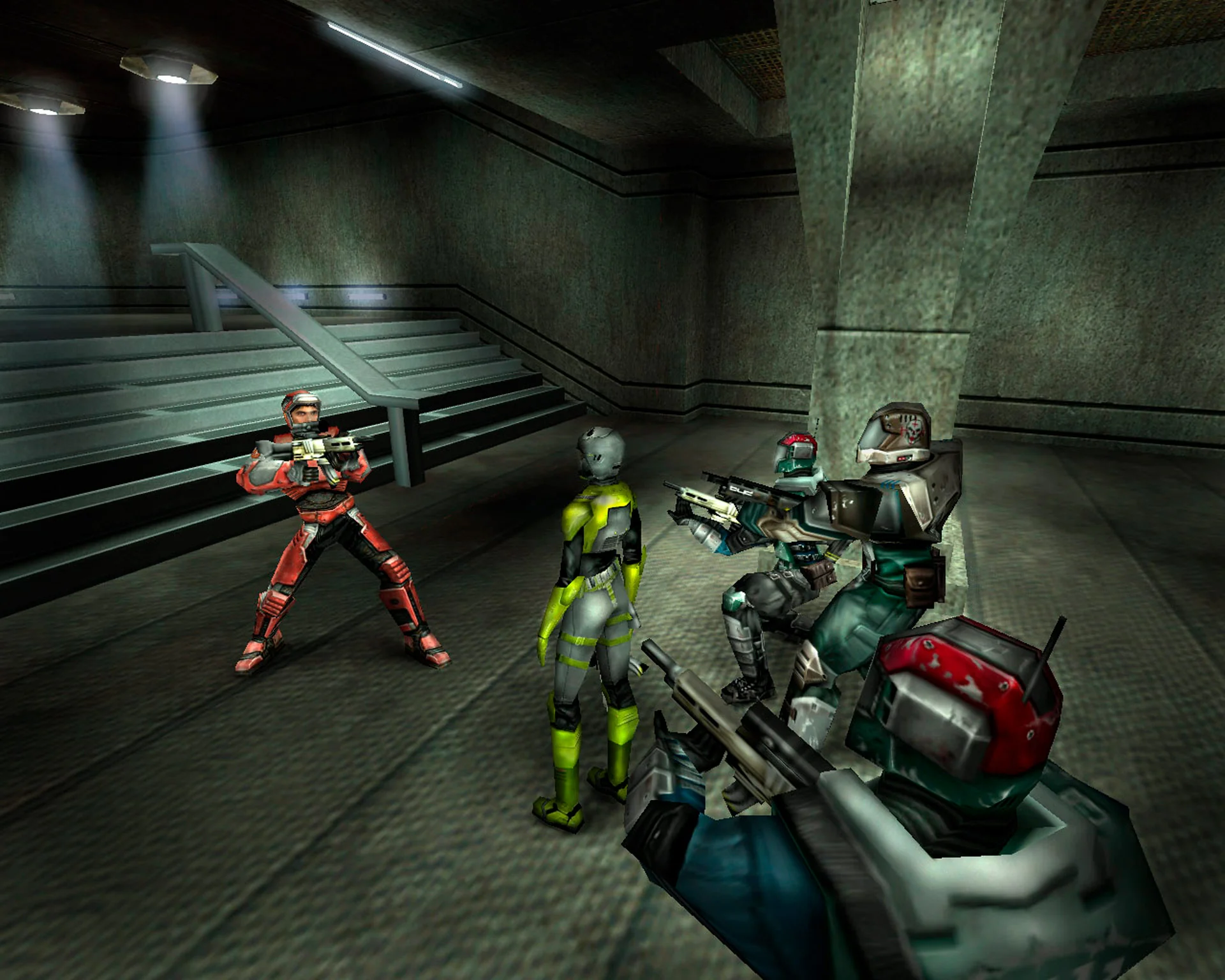 Red Faction - Image 2