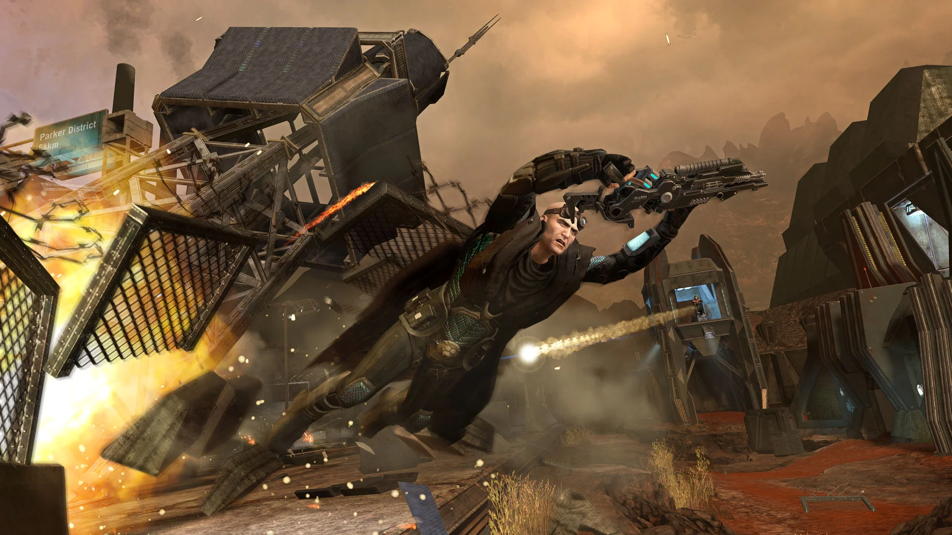 Red Faction Armageddon - Image 3