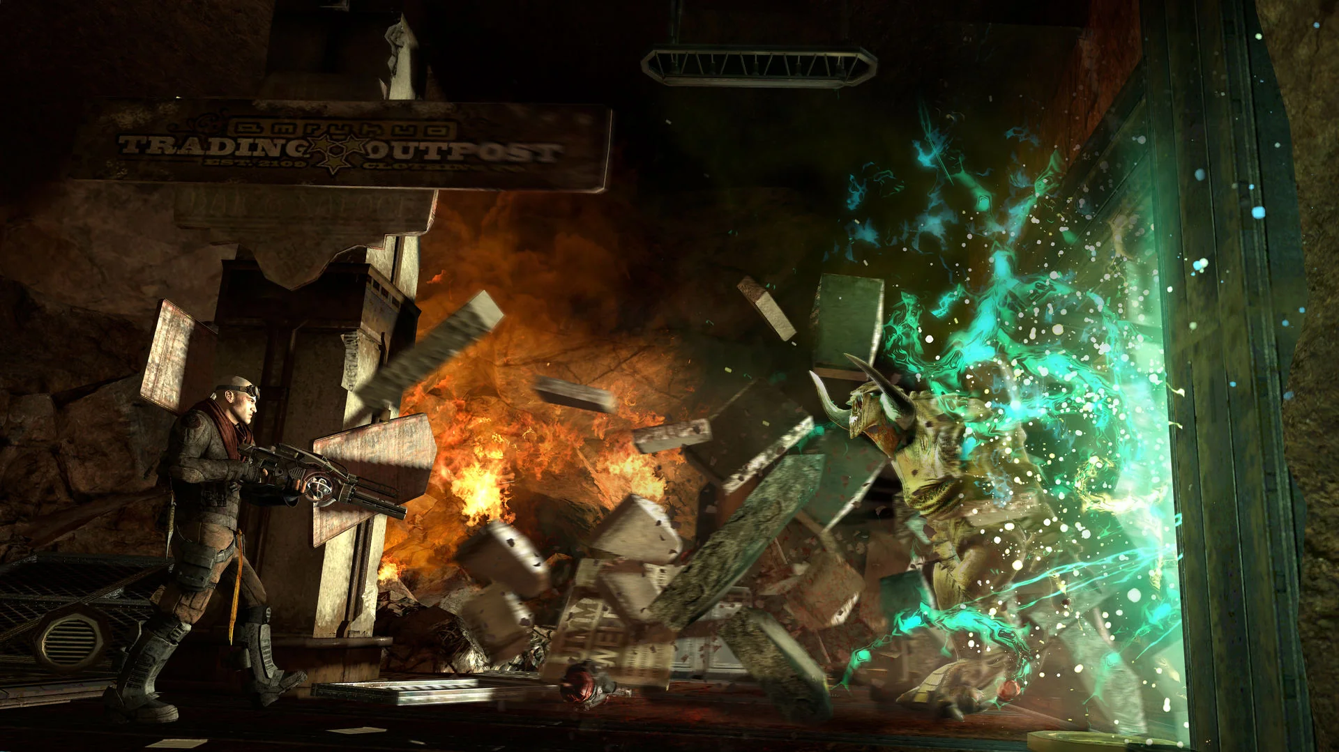 Red Faction Armageddon - Image 4