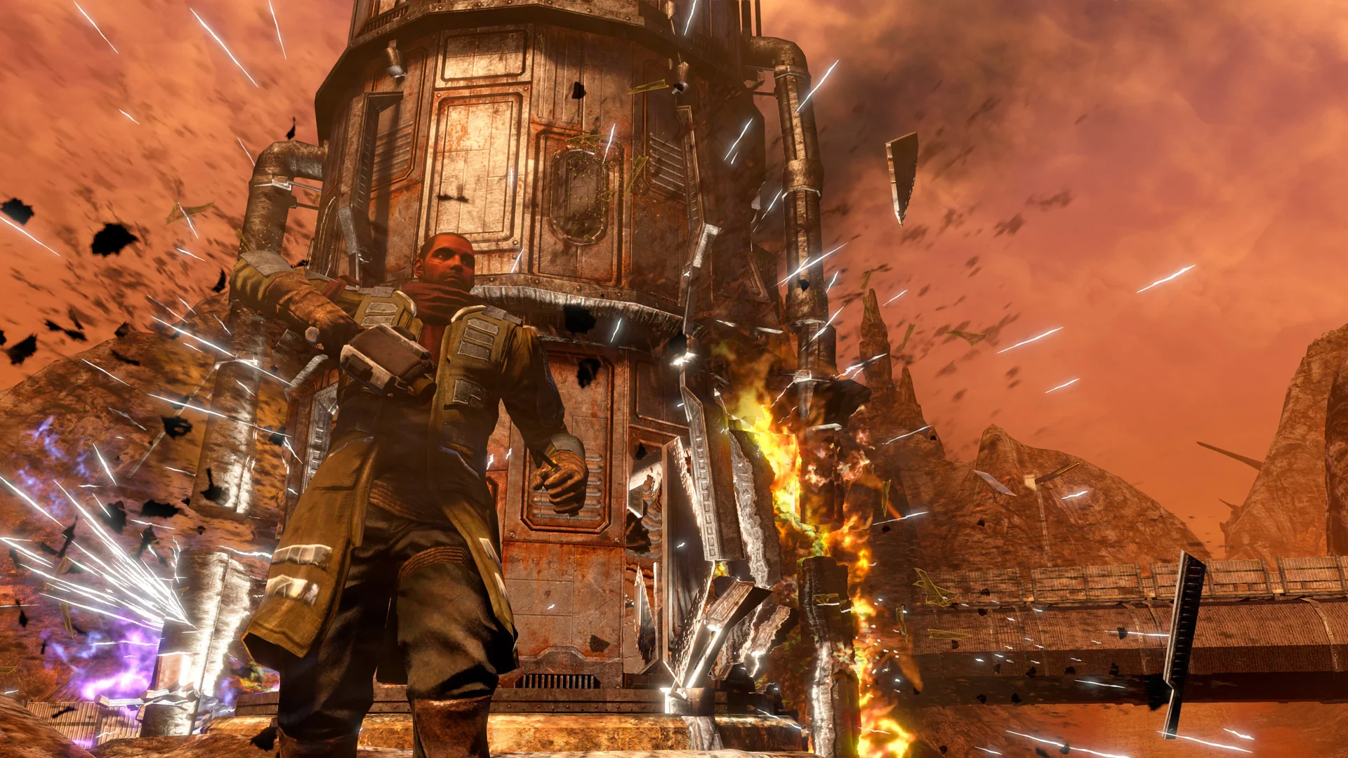 Red Faction Guerrilla Re-Mars-tered Edition - Image 2