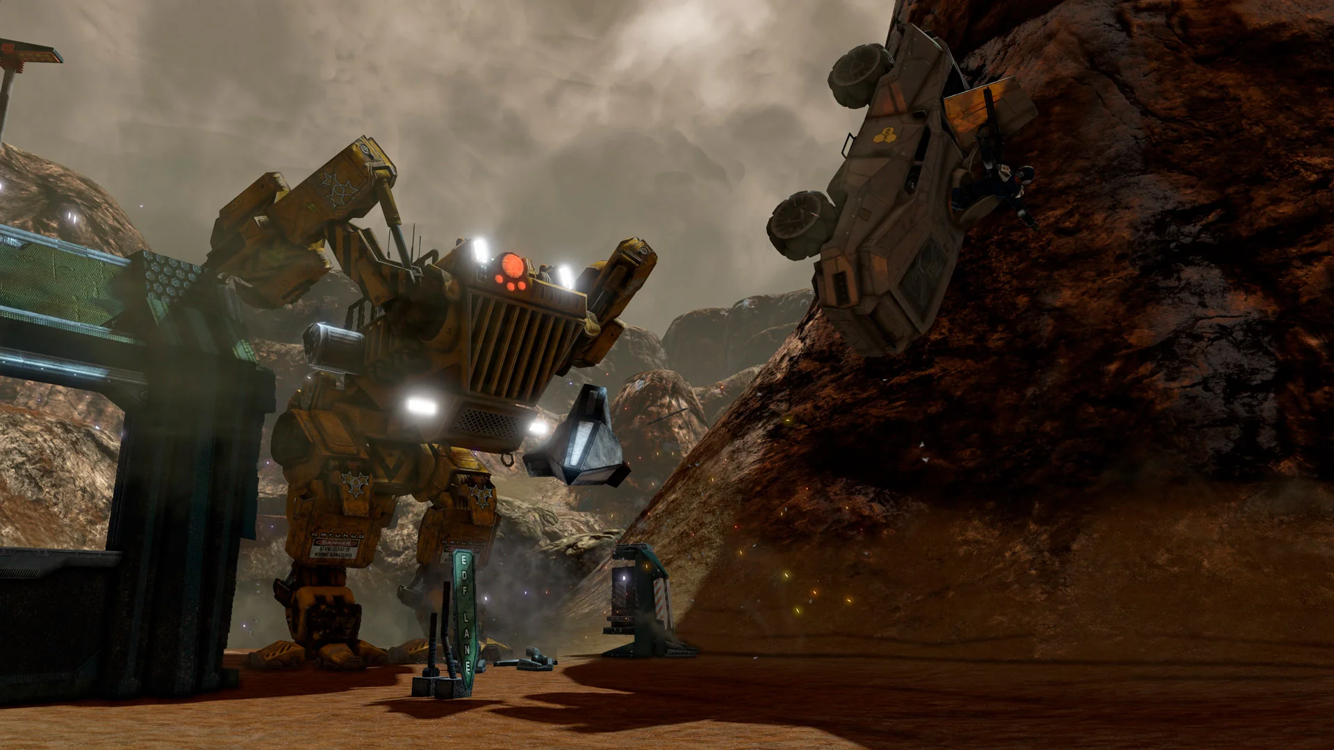 Red Faction Guerrilla Re-Mars-tered Edition - Image 4