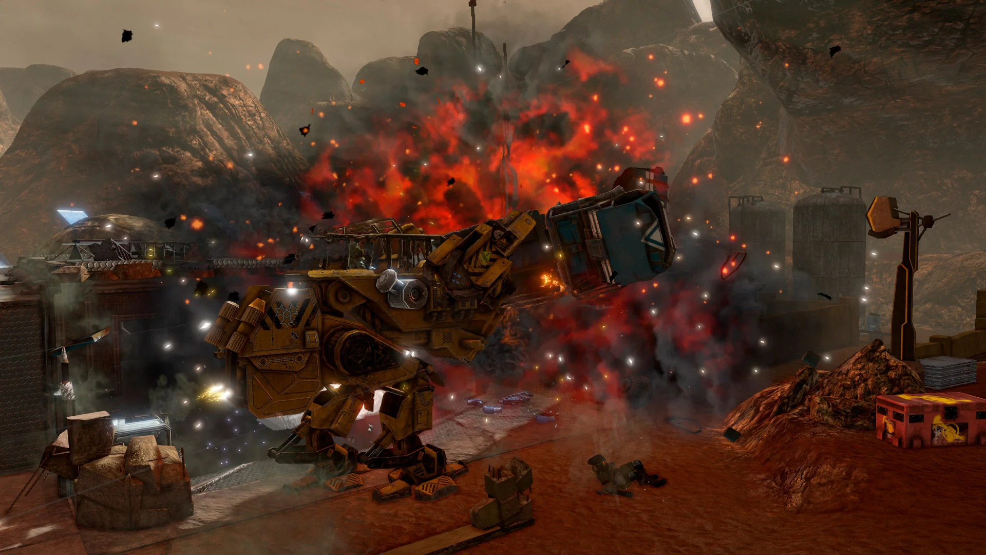 Red Faction Guerrilla Re-Mars-tered Edition - Image 5