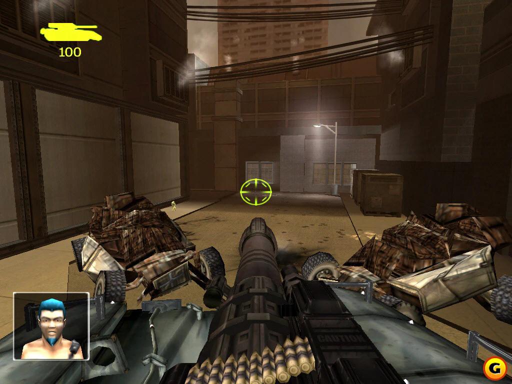 Red Faction II - Image 5