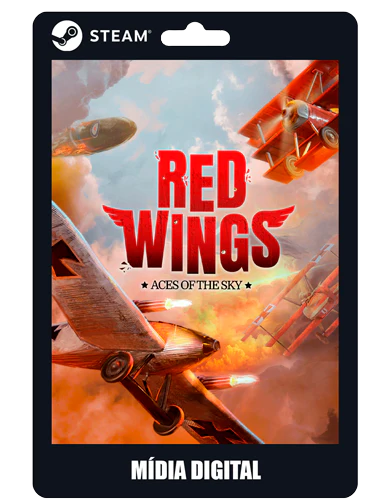 Red Wings: Aces of the Sky