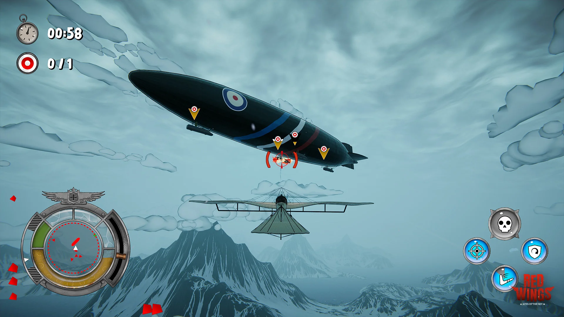 Red Wings: Aces of the Sky - Image 2