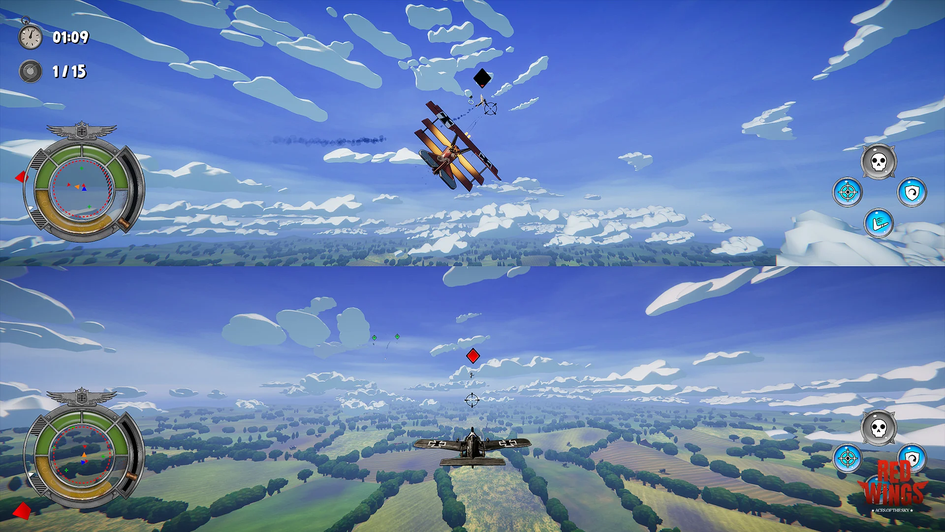 Red Wings: Aces of the Sky - Image 5