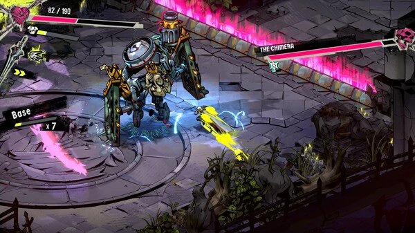 Reignbreaker - Image 2
