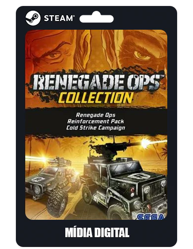 Renegade Ops Collection