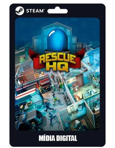 Rescue HQ The Tycoon
