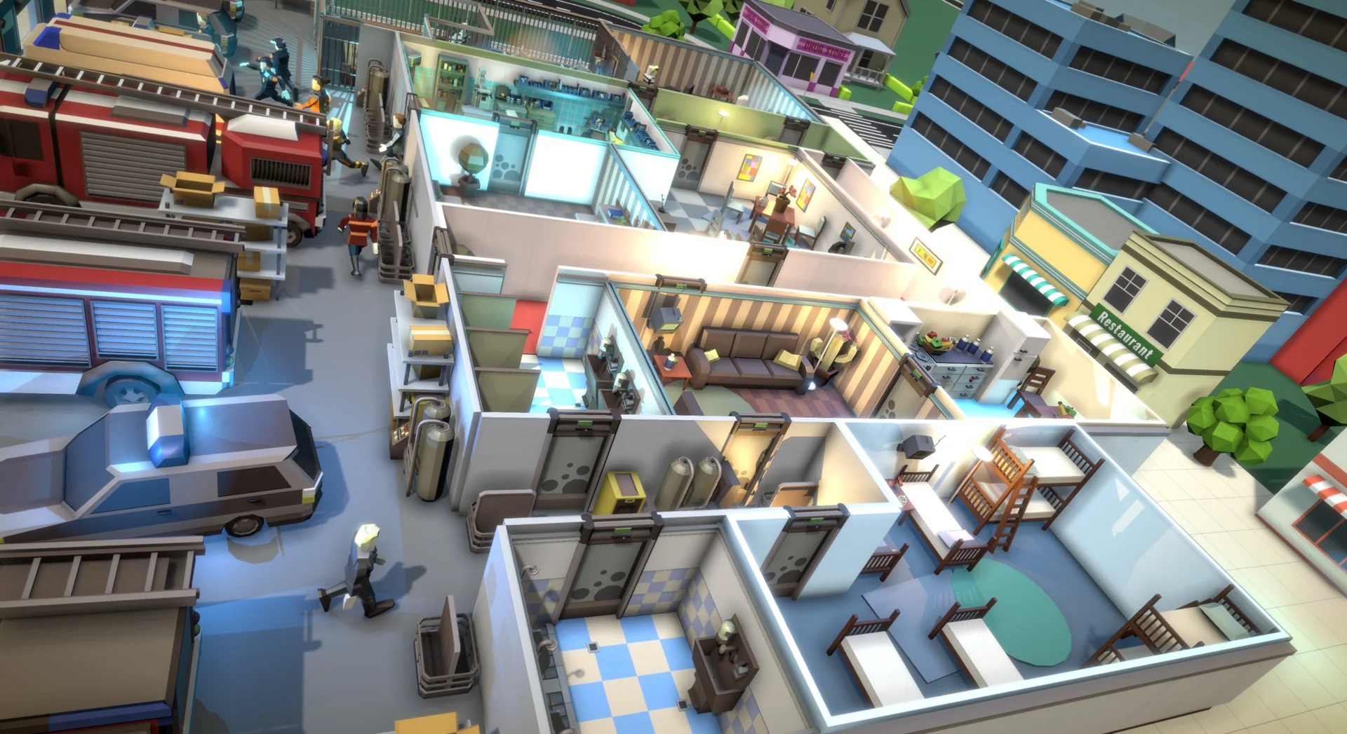 Rescue HQ The Tycoon - Image 3