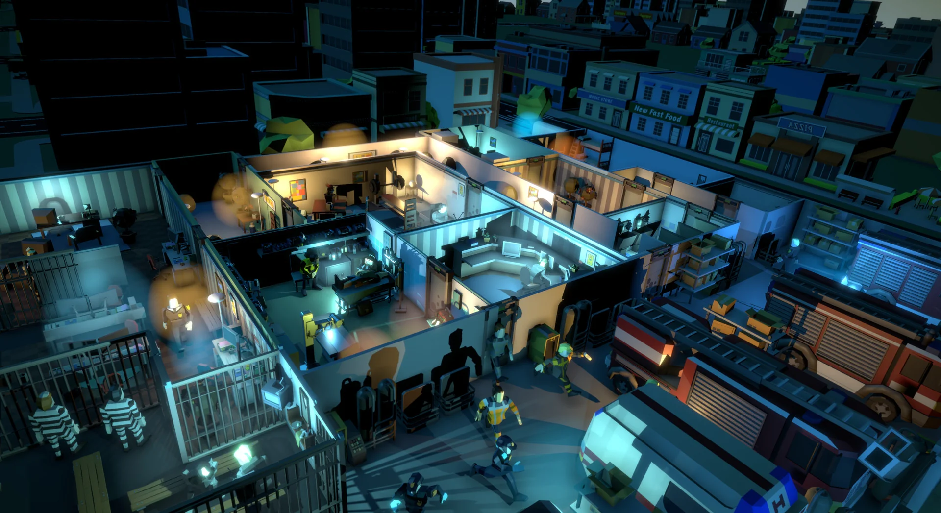Rescue HQ The Tycoon - Image 4