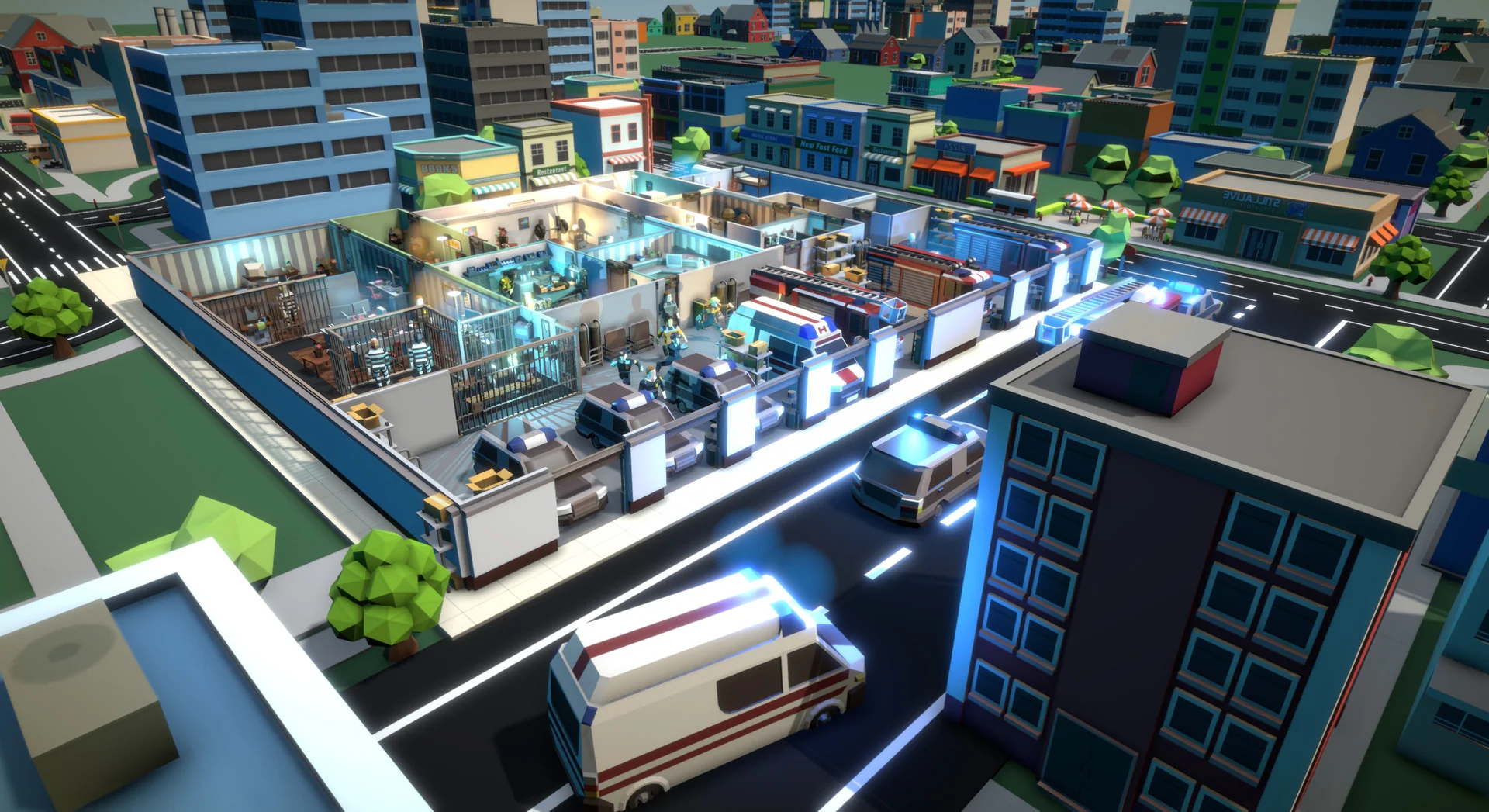 Rescue HQ The Tycoon - Image 5