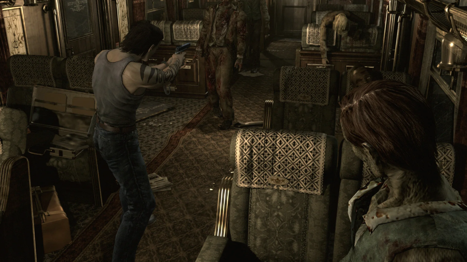 Resident Evil 0 / biohazard 0 HD REMASTER - Image 2