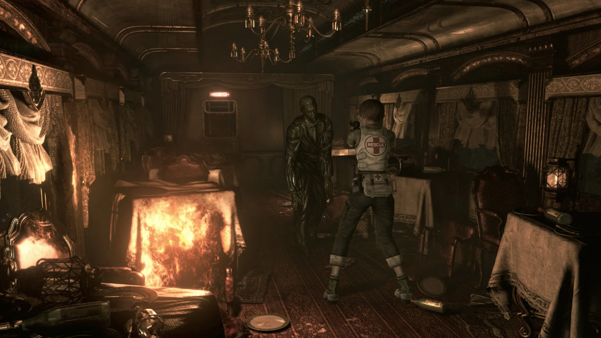 Resident Evil 0 / biohazard 0 HD REMASTER - Image 4